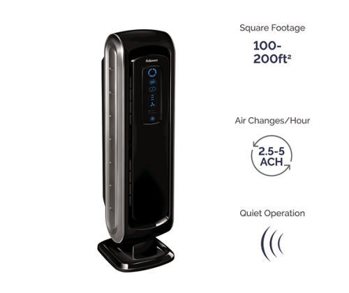 õhupuhasti FELLOWES AeraMax® 90