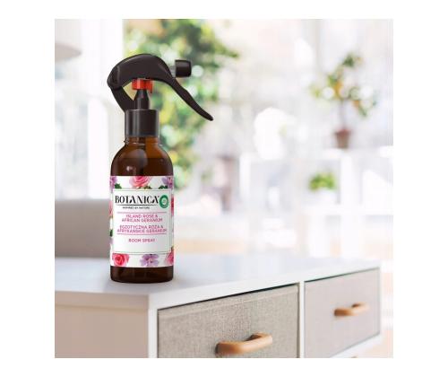 Õhuvärskendaja AIR WICK Botanica Island Rose 236ml