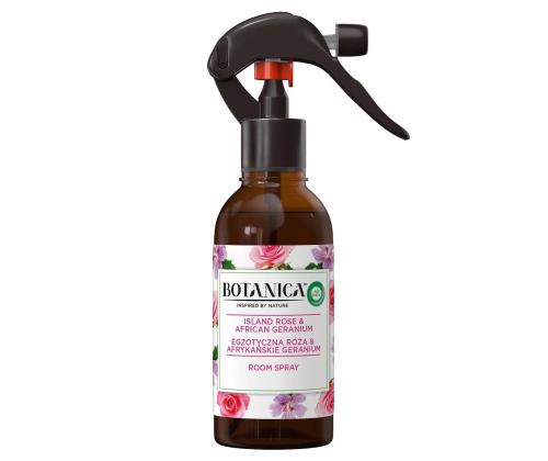 Õhuvärskendaja AIR WICK Botanica Island Rose 236ml