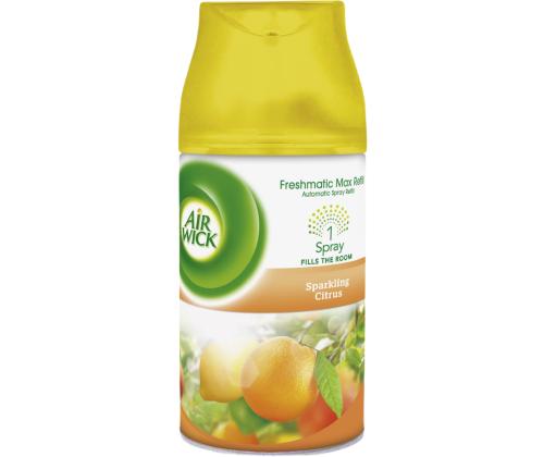 õhuvärskendaja AIR WICK Freshmatic Citrus 250ml täide