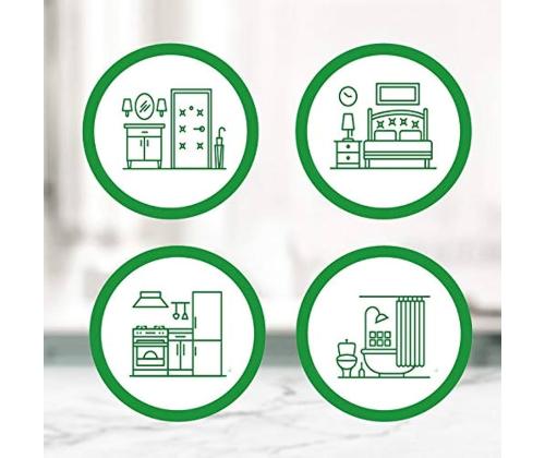 Õhuvärskendaja AIR WICK, Freshmatic Pure Spring Delight 250ml täide