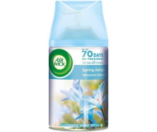 Õhuvärskendaja AIR WICK, Freshmatic Pure Spring Delight 250ml täide