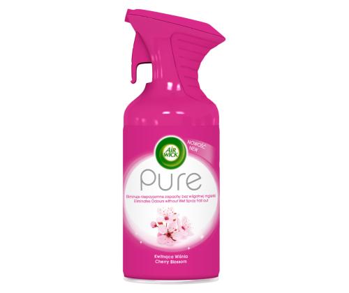 Õhuvärskendaja AIR WICK Pure Cherry Blossom 250 ml