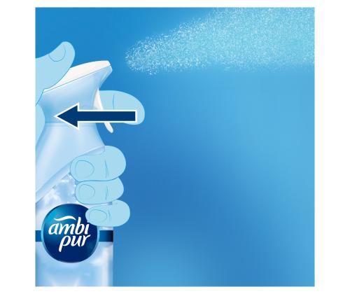 Õhuvärskendaja AMBI PUR Ocean 300ml 2tk pakis