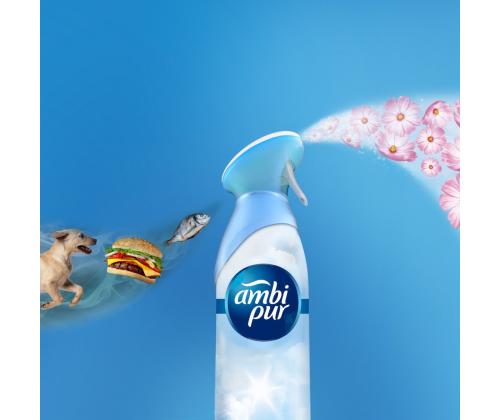 Õhuvärskendaja AMBI PUR Ocean 300ml 2tk pakis