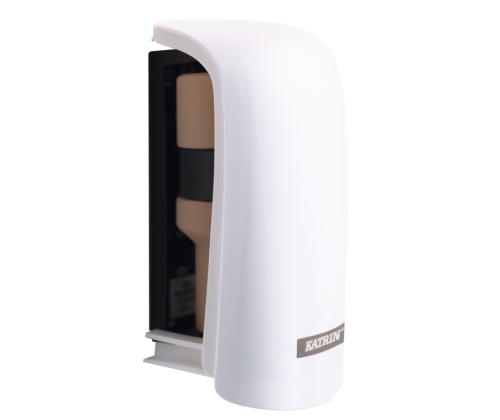 Õhuvärskendaja dosaator KATRIN Ease, valge