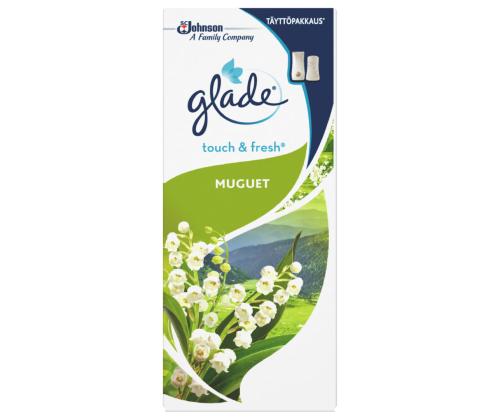 õhuvärskendaja GLADE One Touch Lily 10ml täide