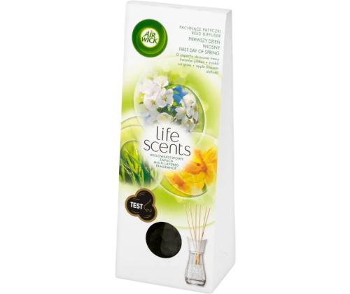 Õhuvärskendaja lõhnapulgad AIR WICK Reeds Diffuser Fresh Spring 30ml