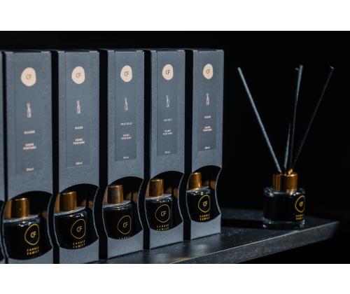 õhuvärskendaja lõhnapulgad CF Niche 50ml