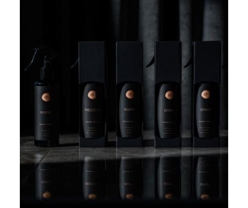 õhuvärskendaja pihustatav CF Inspire 200ml