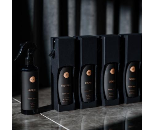 õhuvärskendaja pihustatav CF Inspire 200ml