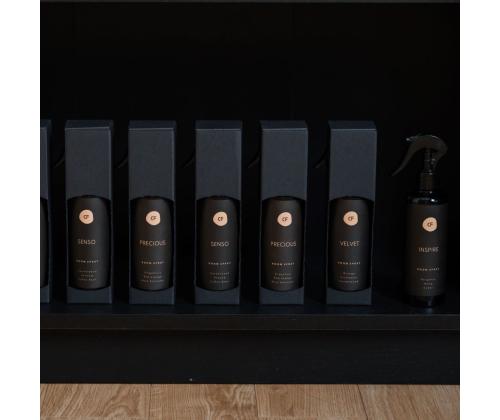 õhuvärskendaja pihustatav CF Inspire 200ml