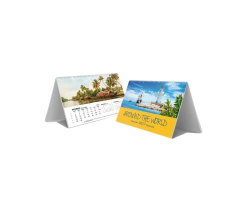 Lauakalender Lauakolmnurk "Around the World" 2913055000