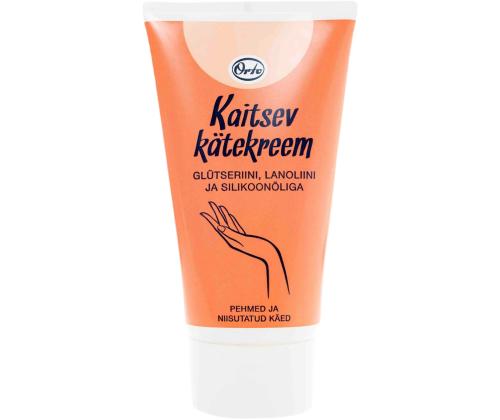 ORTO Kätekreem silikoonõli 150ml (kaitsev)