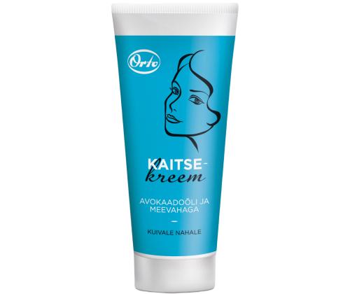 ORTO Näokreem avokaadoõli ja meevaha 50ml (kaitsev)