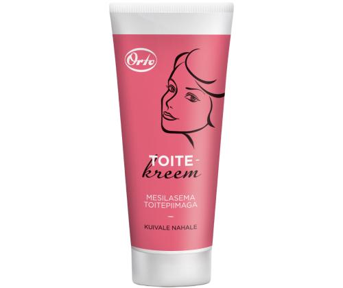 ORTO Näokreem mesilaspiima 50ml (toitev)