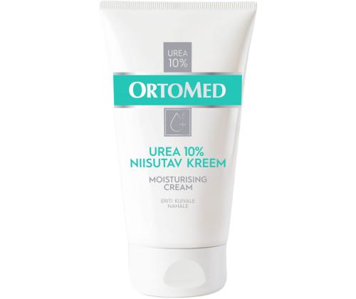 ORTOMED Kreem Urea 10% 150ml (niisutav)
