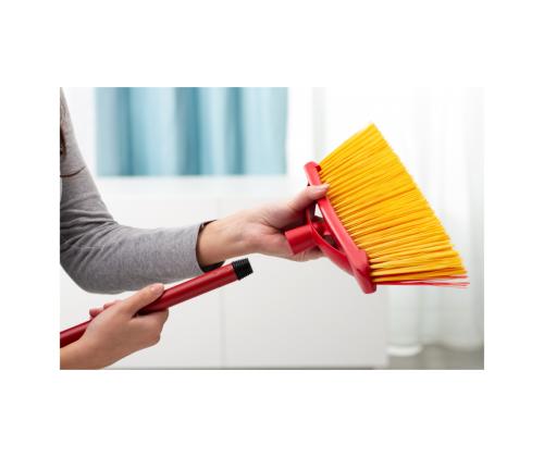 Õuehari koos varrega VILEDA (080315)