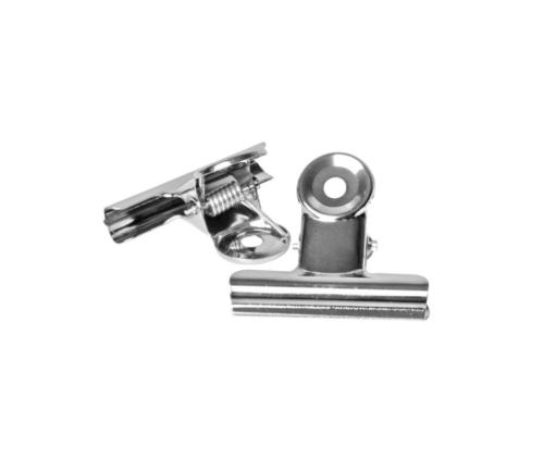 Paberiklamber vedruklamber FOROFIS 75mm kroom