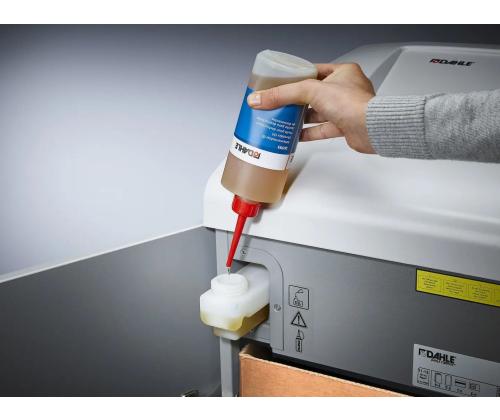 Paberipurustaja DAHLE 610 TEAM P6 6 lehte 100L