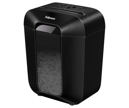 Paberipurustaja FELLOWES LX50 P4 9 lehte 17L