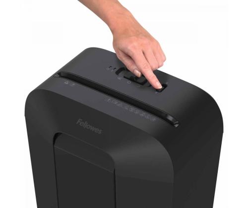 Paberipurustaja FELLOWES LX50 P4 9 lehte 17L