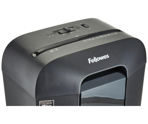 Paberipurustaja FELLOWES LX50 P4 9 lehte 17L