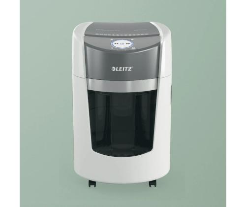 Paberipurustaja LEITZ IQ OptiMax Small Office 350 P5 8 lehte 22L