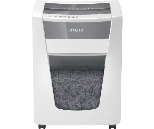 Paberipurustaja 5 lehte LEITZ IQ Office Pro P6+