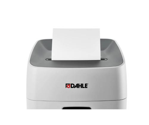 Paberipurustaja DAHLE Deskside 404P 4x35mm, P, 21 lehte 40L