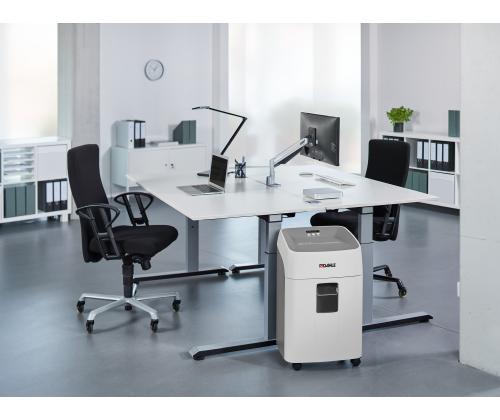 Paberipurustaja DAHLE Deskside 404P 4x35mm, P, 21 lehte 40L