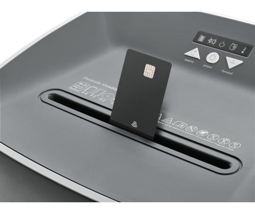 Paberipurustaja DAHLE Deskside 404P 4x35mm, P, 21 lehte 40L