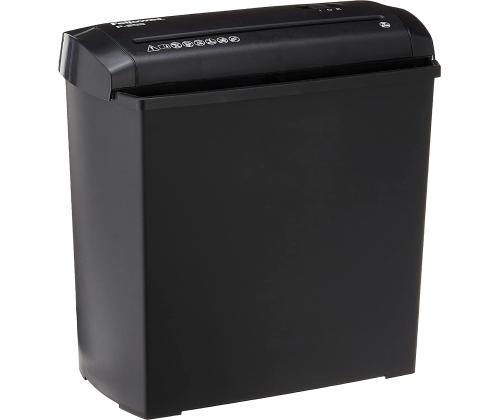 Paberipurustaja FELLOWES P-25S 5 lehte