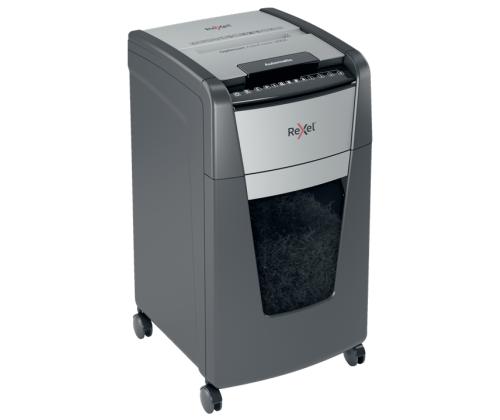 Paberipurustaja REXEL Optimum AutoFeed+ 300X 300 lehte P4