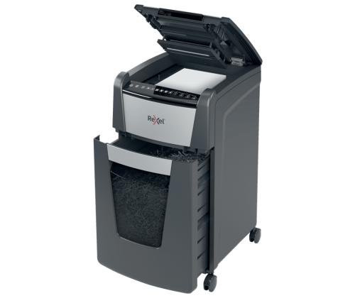 Paberipurustaja REXEL Optimum AutoFeed+ 300X 300 lehte P4