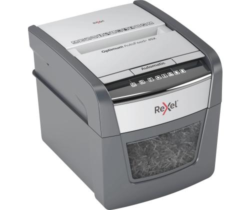 Paberipurustaja REXEL Optimum AutoFeed 45X P4