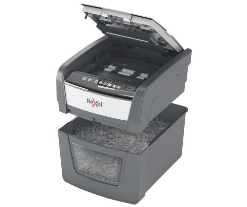 Paberipurustaja REXEL Optimum AutoFeed 45X P4