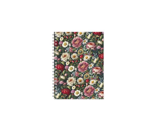 Raamatkalender KANTSLER Spiral Disain Nädal H " Summer Night "2912493572