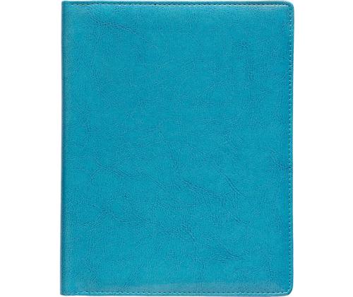 Raamatkalender Nädal A5 UNIVERSAL, spiraalköide, Comfort kaaned (TÜRKIIS) 00057/41165