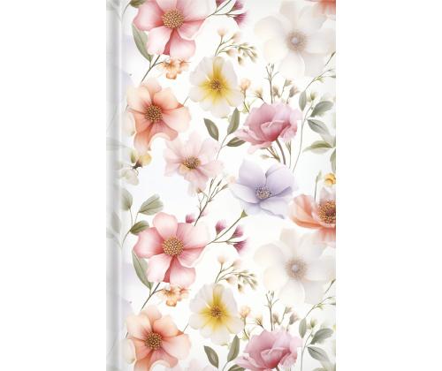 Raamatkalender PÄEV B6, kõvaköide, FASHION kaaned (PILT 1) 00260/40254