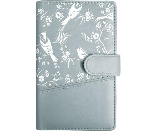 Kalendermärkmik Miniboss PÄEV, spiraalköide, FASHION kaaned (SINAKASHALL) 00074/41176