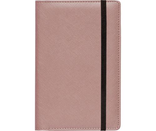 Kalendermärkmik Miniboss PÄEV, spiraalköide, SHINE kaaned (BEEŽ) 00087/41183