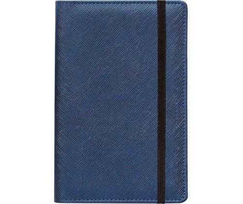 Kalendermärkmik Miniboss NÄDAL, spiraalköide, SHINE kaaned (SININE) 00089/41191