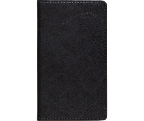 Taskumärkmik Mini, kõvaköide (MUST) 00248/41200