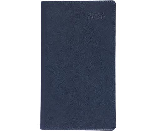 Taskumärkmik Mini, kõvaköide (TUMESININE) 00248/41201