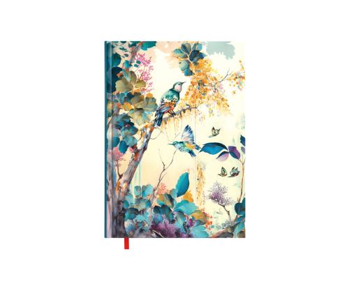 Raamatkalender MINISTER Disain Päev "Blue Bird" 2912088496