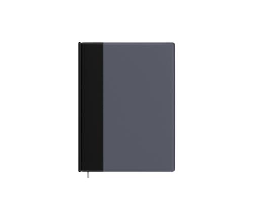 Raamatkalender MINISTER LUX Päev must/hall 2912092405