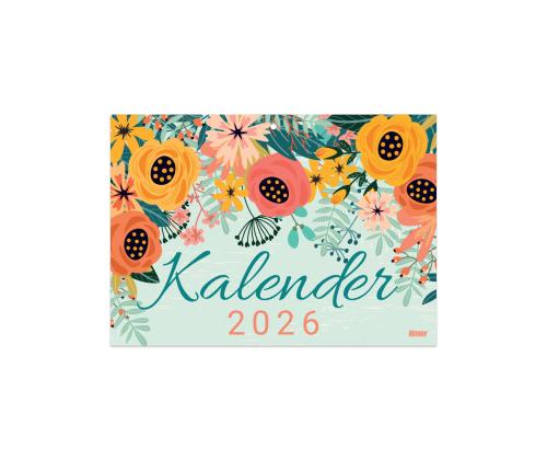 Seinakalender Color B5 2911000000