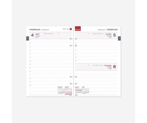 Kalendrisisu ESTO-KANTSLER Päev 2914024000