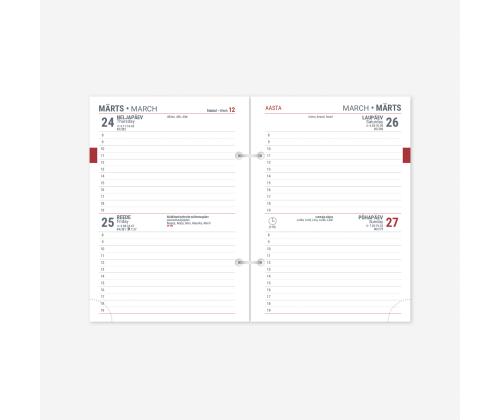Kalendrisisu ESTO-NÕUNIK Duo 2914163000